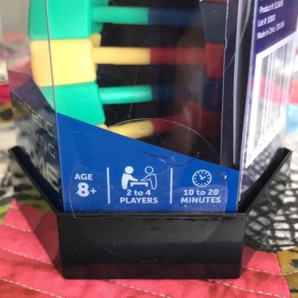 Splice Strategic DNA Stacking Game Smartlab Toys Educational NWT